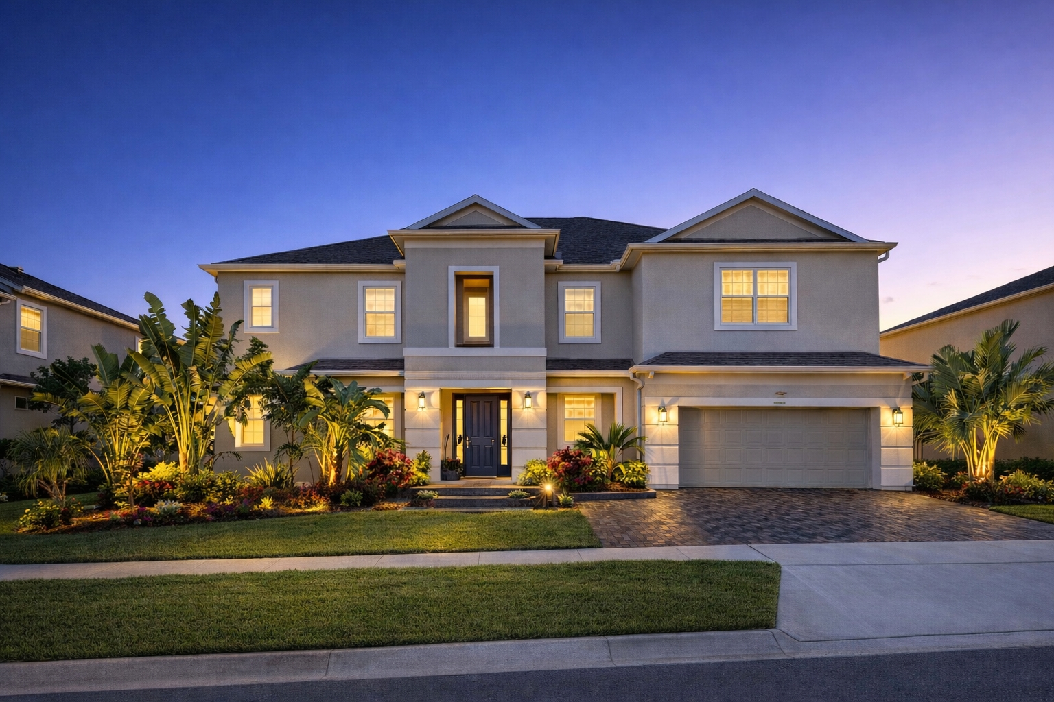 Clermont House: 2193 Cedar Springs Way