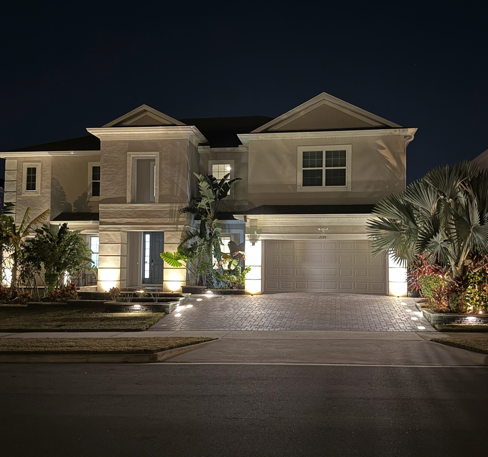 Clermont House: 2193 Cedar Springs Way