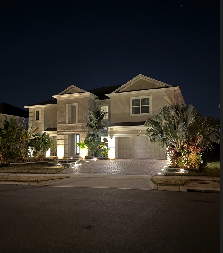 Clermont House: 2193 Cedar Springs Way