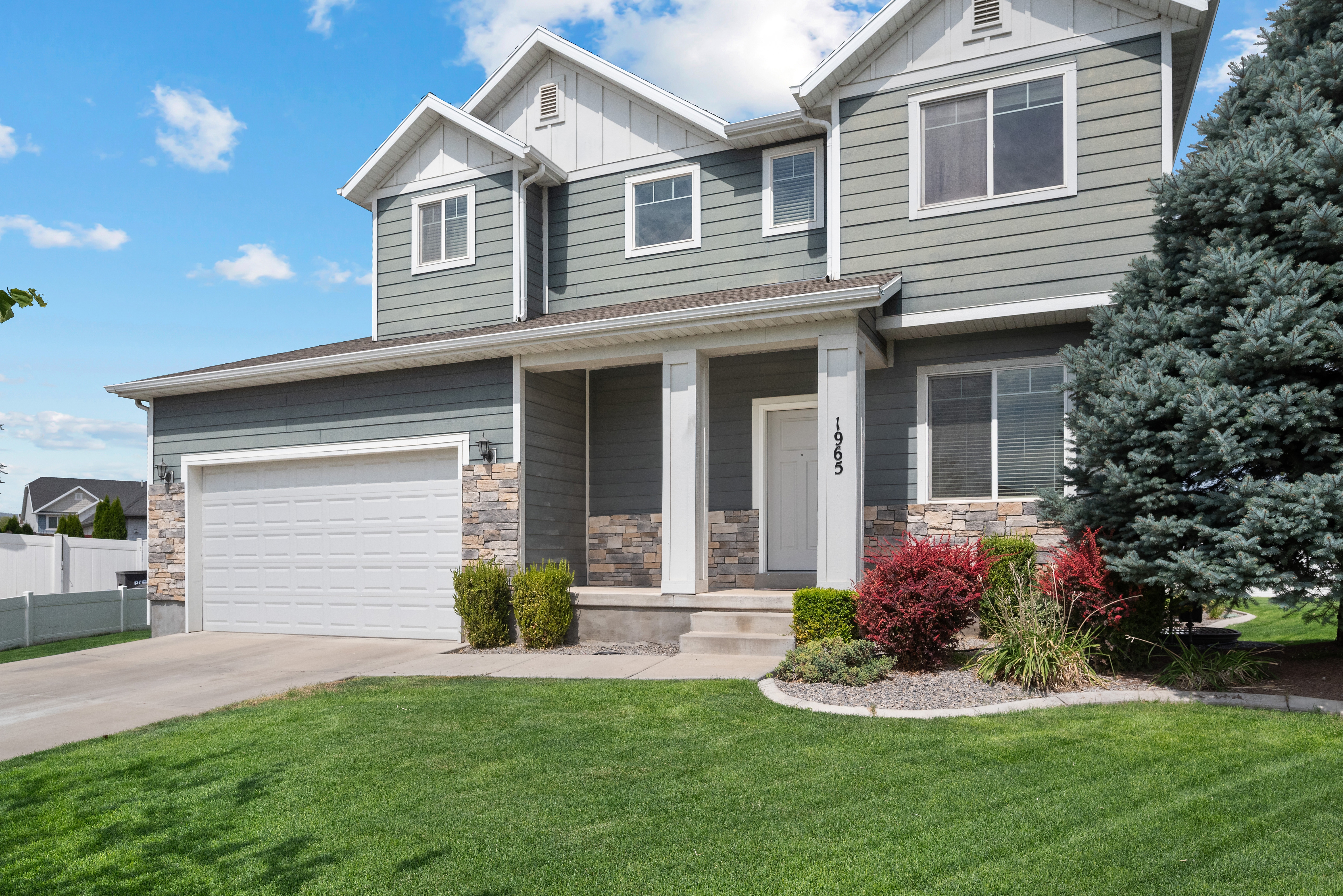 Provo House: 1965 N 3050 W