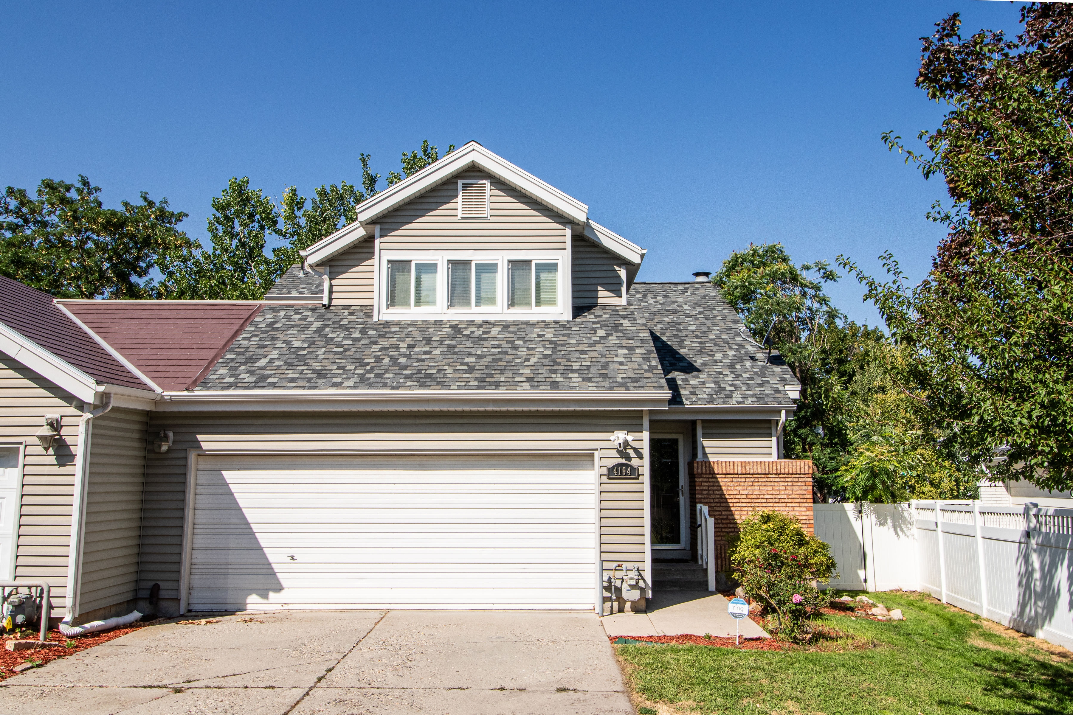 Salt Lake City Townhome: 4194 Caroleen Way