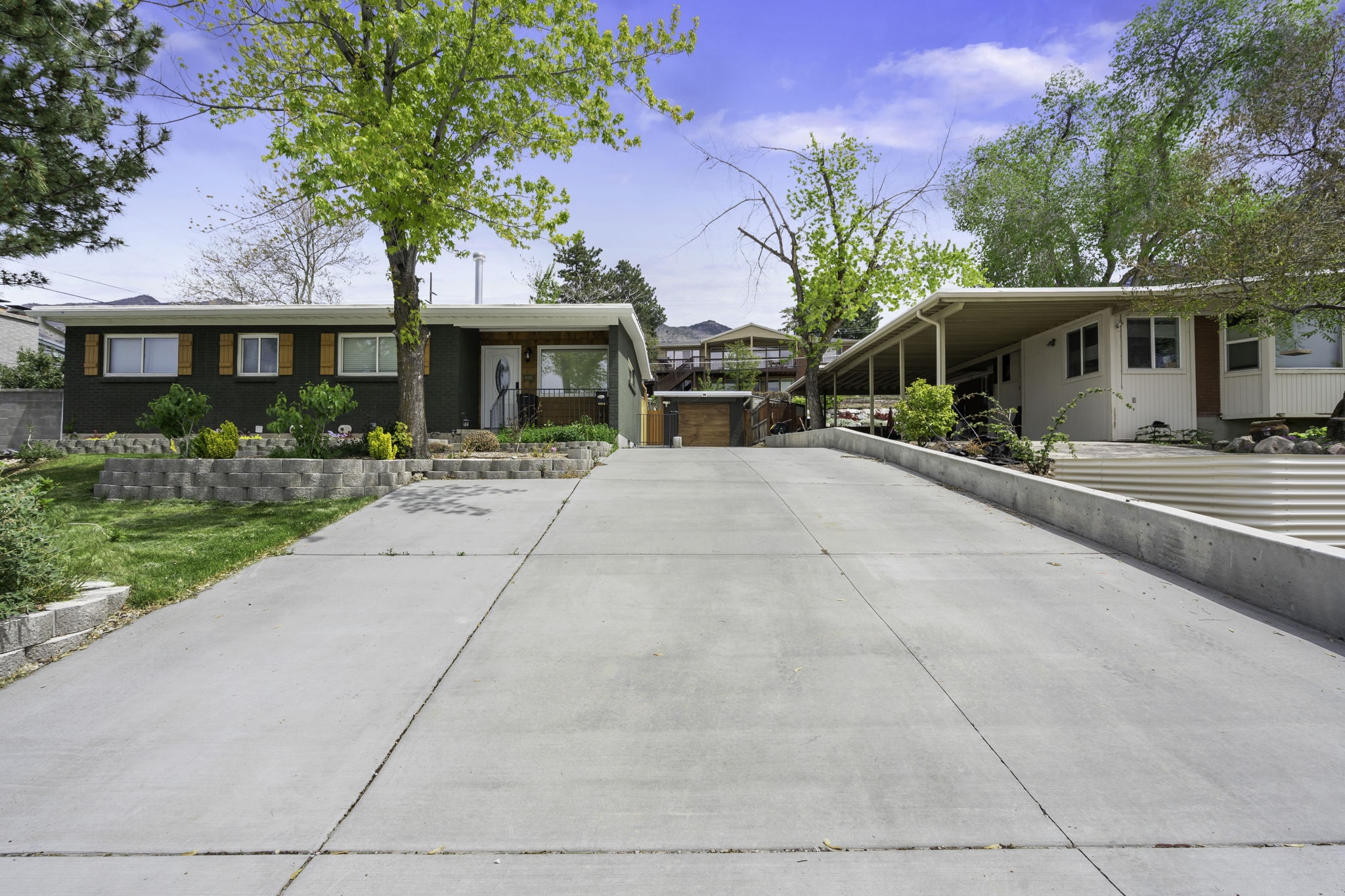 Salt Lake City In-Law/Basement: 4085 S Olympic Way