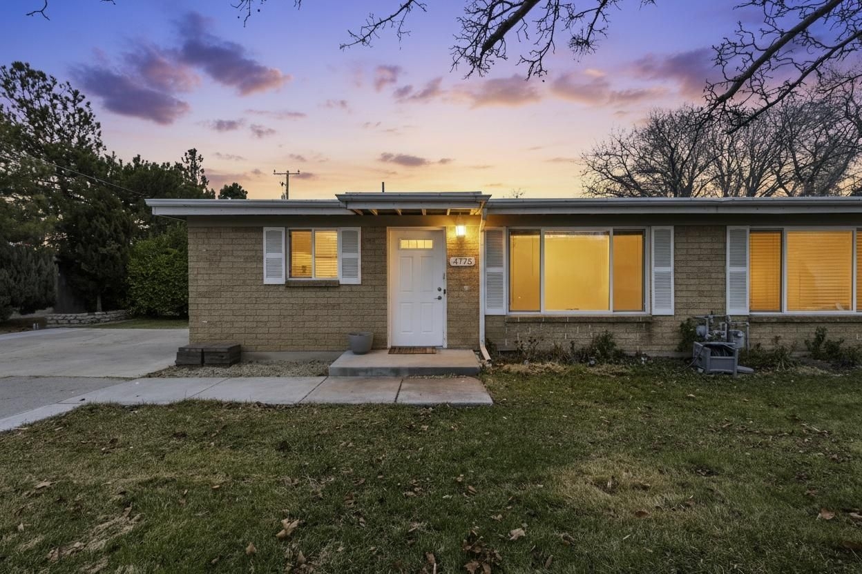 Salt Lake City Apartment: 4775 S 1950 W