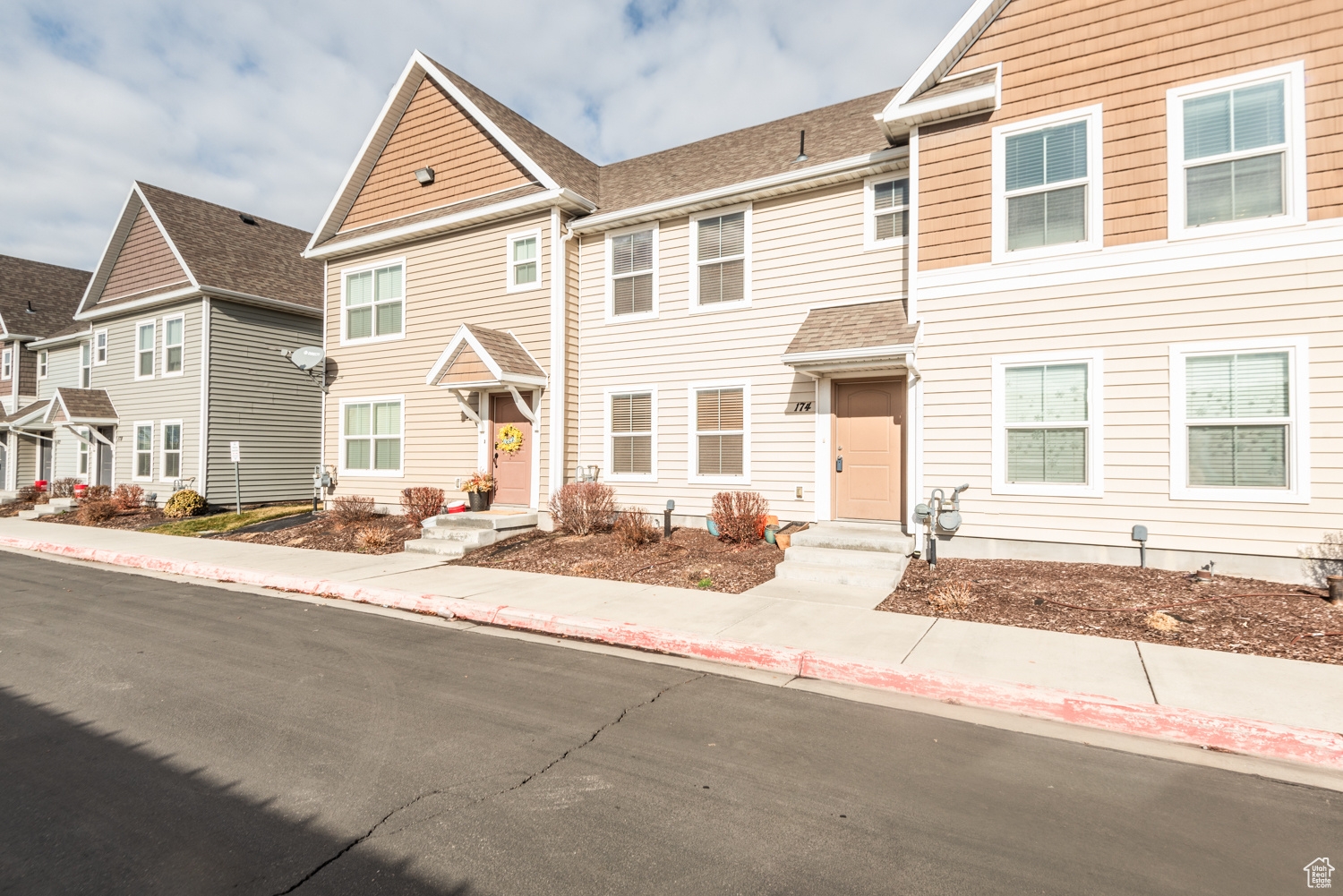 Salt Lake City Townhome: 174 W Finlay Dr