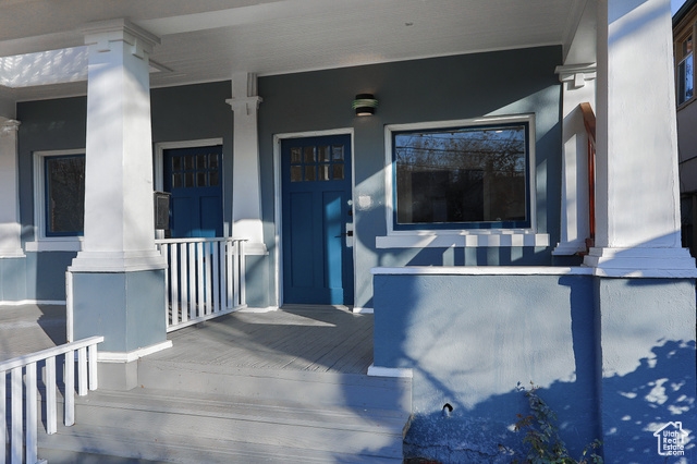 Salt Lake City Multiplex: 164 C St