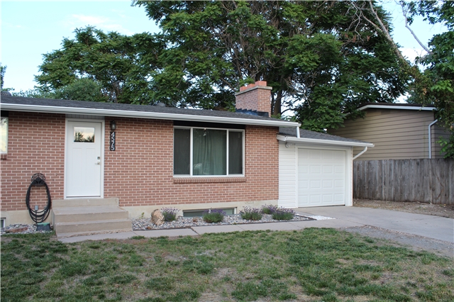 Salt Lake City House: 4575 S Knightsbridge Rd