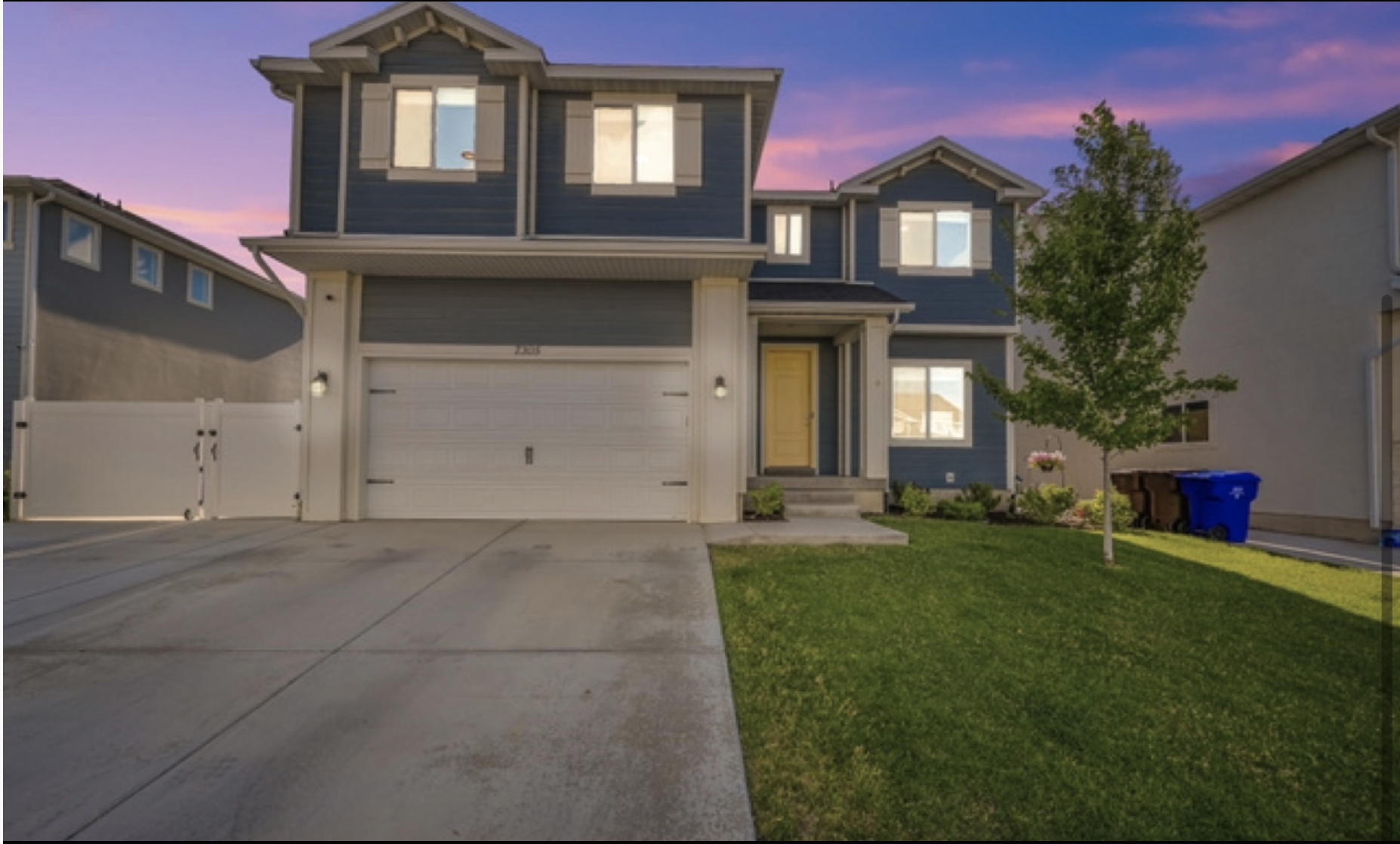 Eagle Mountain House: 7305 N Clear Meadow Way