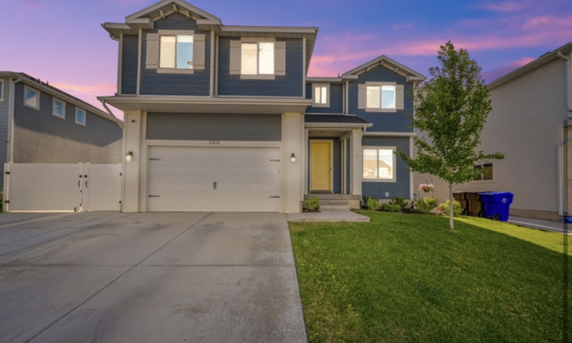 Eagle Mountain In-Law/Basement: 7305 N Clear Meadow Way