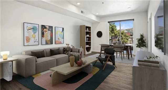 Salt Lake City Apartment: 343 S 400 E