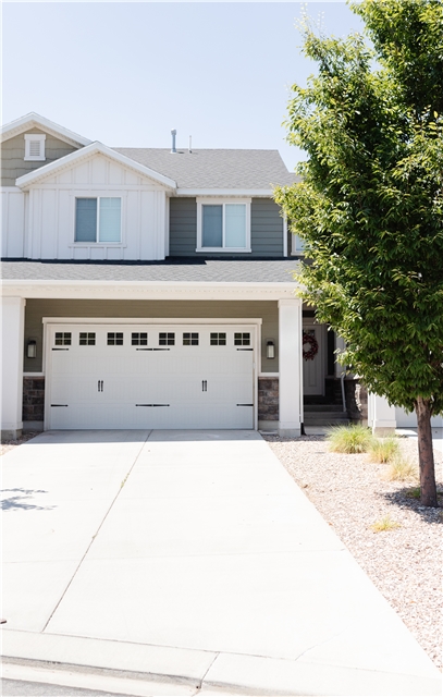 Draper Townhome: 12186 S Pixie Dr