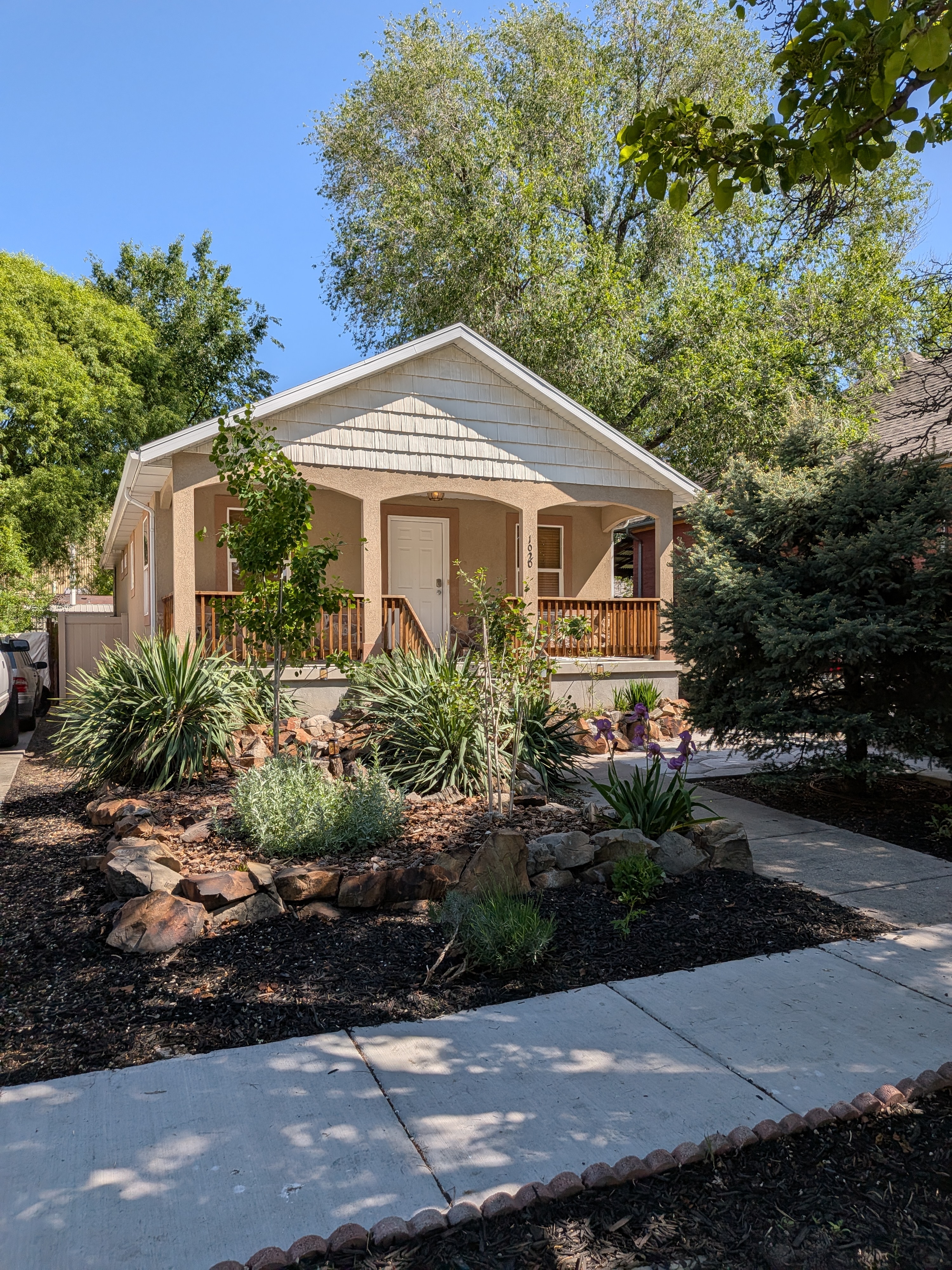 Salt Lake City House: 1020 W Euclid Ave