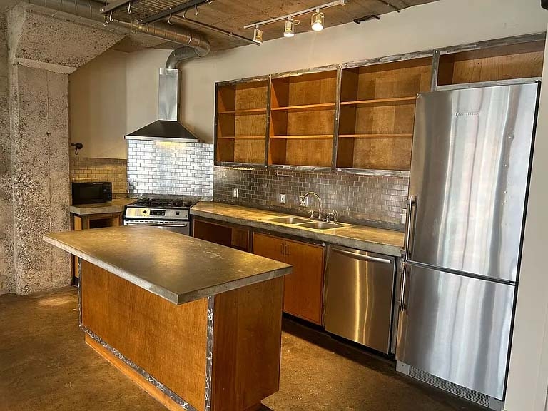 Salt Lake City Apartment: 380 W 200 S