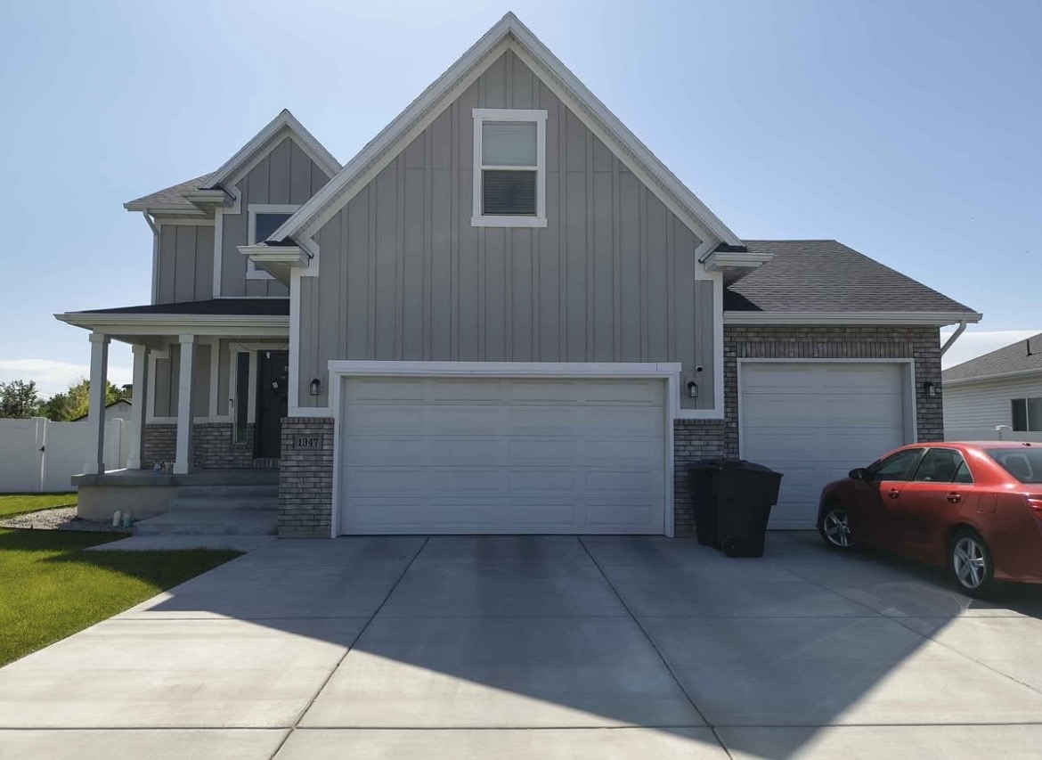 Clearfield Apartment: 1347 N 2275 W