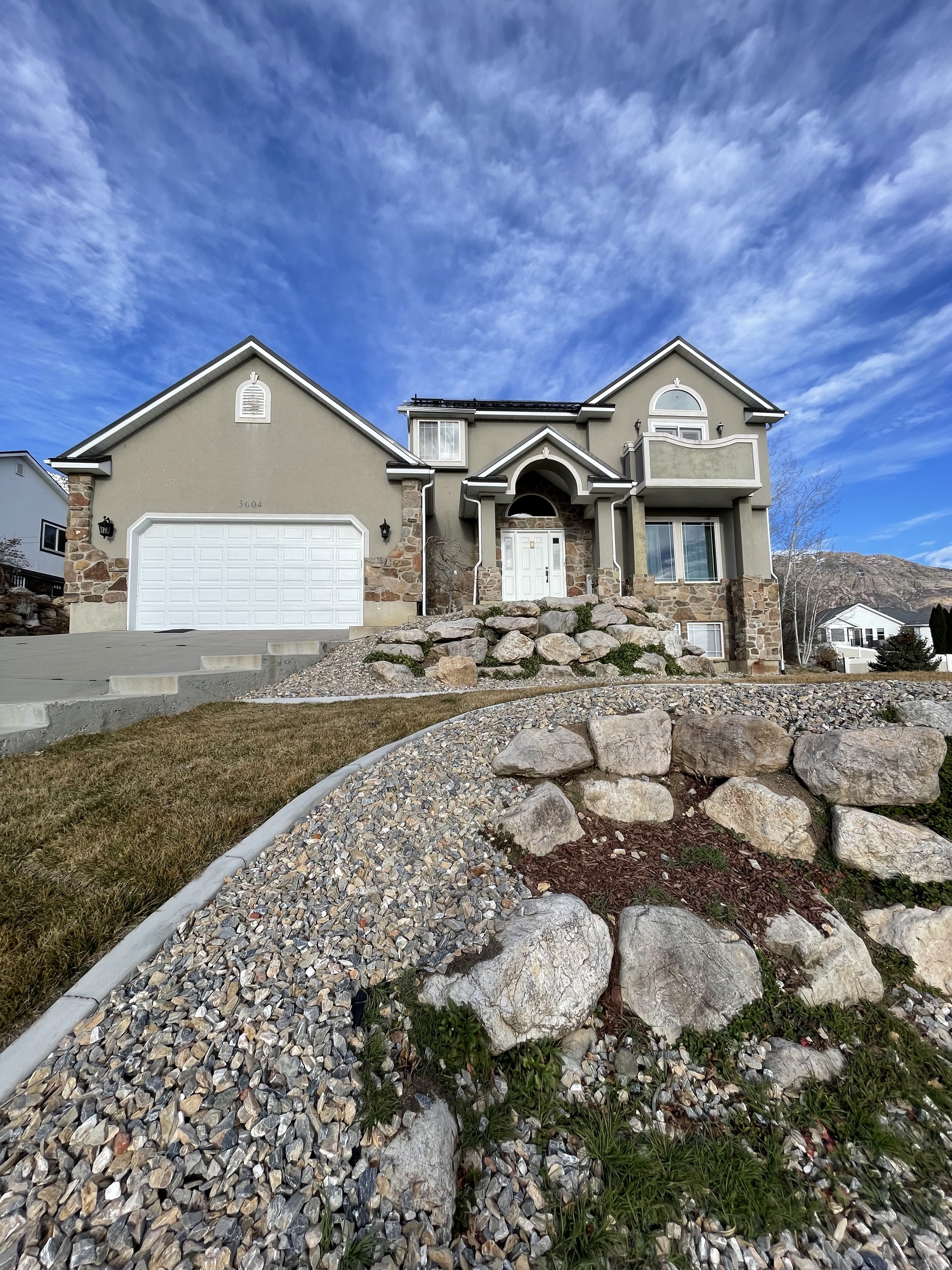 Ogden In-Law/Basement: 3604 N 375 E