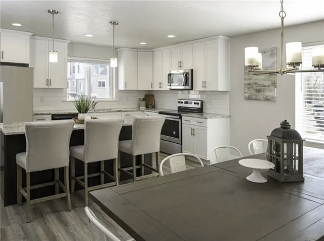 Provo Townhome: 1000 East 1060 South