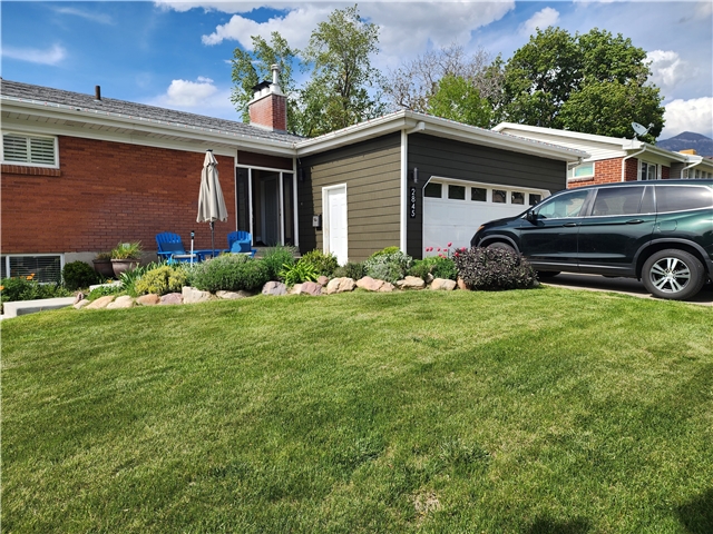 Salt Lake City House: 2845 E Apple Blossom Ln