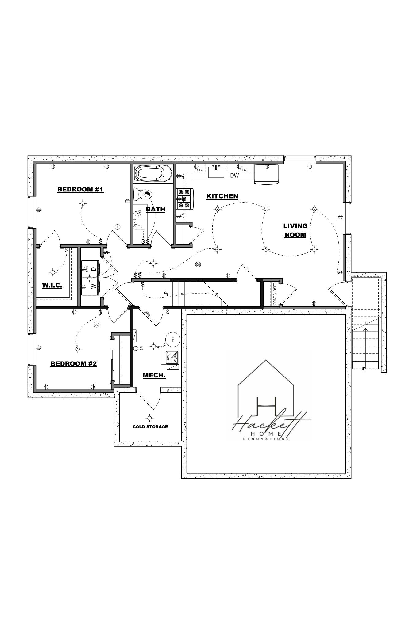 Eagle Mountain In-Law/Basement: 7393 N Silver Creek Way