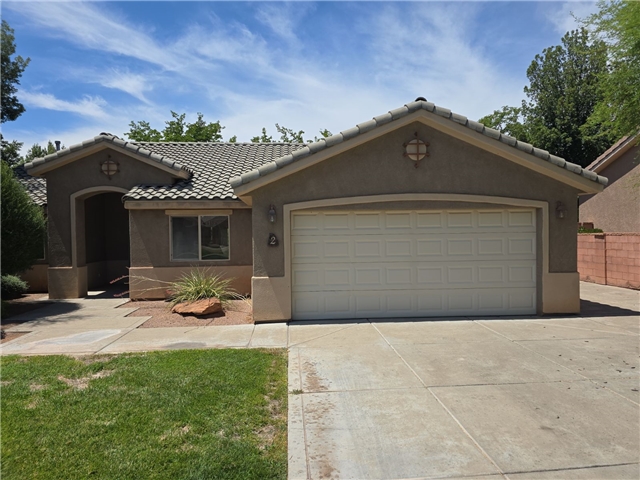 Saint George House: 1173 W Snow Canyon Pkwy