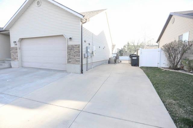 Woods Cross In-Law/Basement: 1401 W 2250 S