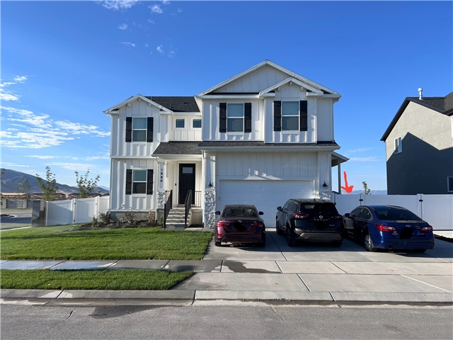 Eagle Mountain Single Room: 1880 E Meadowlark Dr