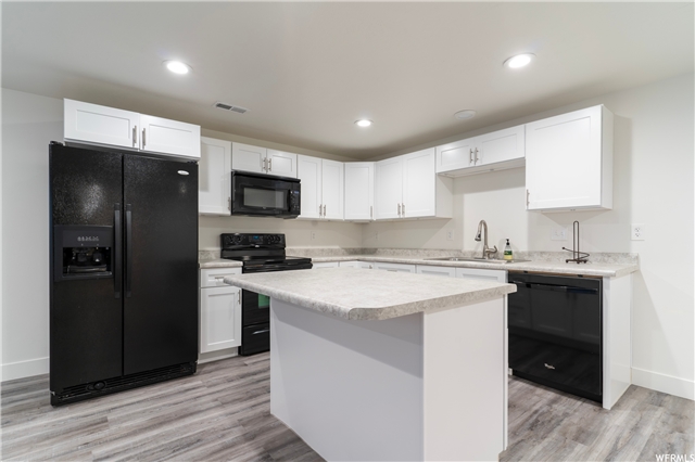 Herriman In-Law/Basement: 6647 W Dallas Kyle Dr