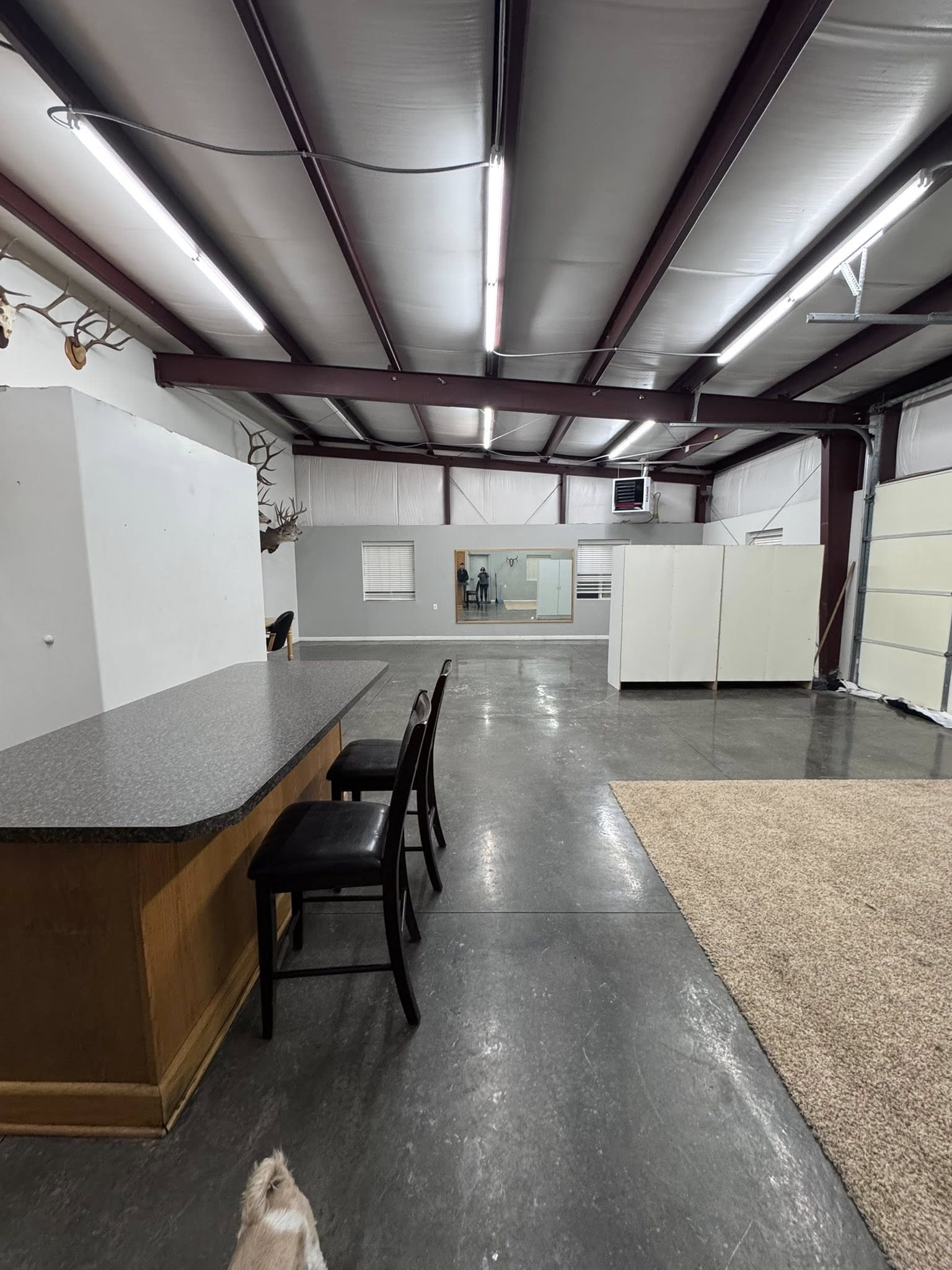 Morgan Apartment: 2000 E Rees Ln