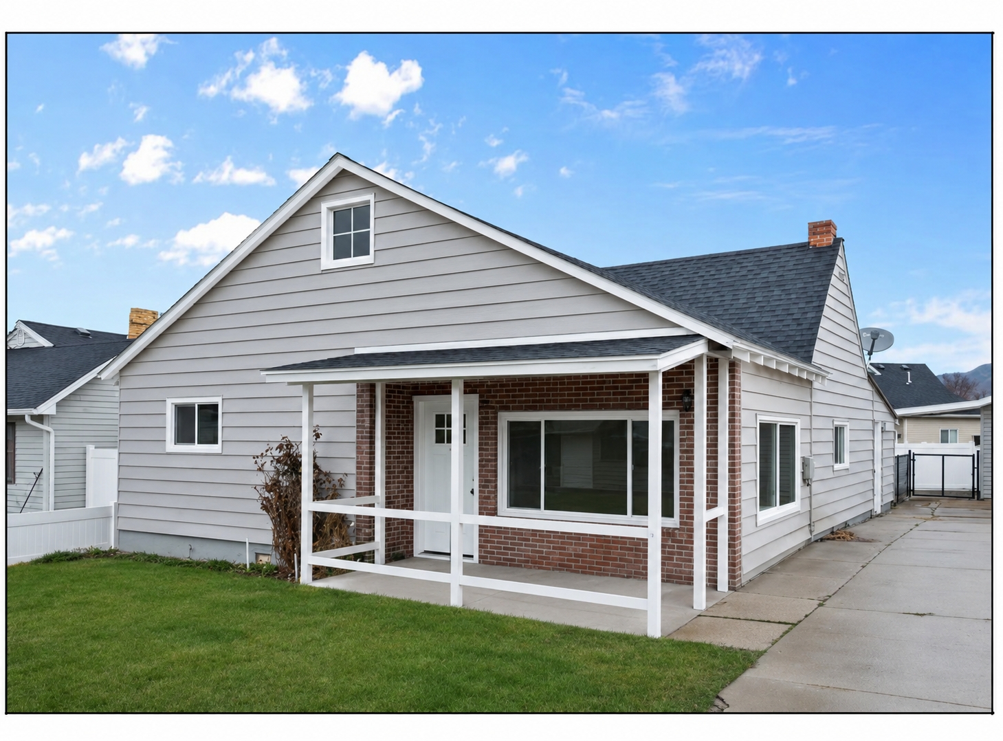 Pleasant Grove House: 140 W 400 N