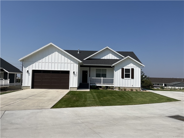 Pleasant Grove In-Law/Basement: 333 E 1100 N