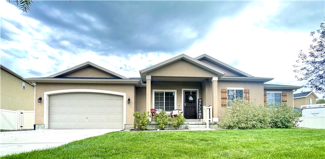 Lehi House: 1655 S Bridle Path Loop