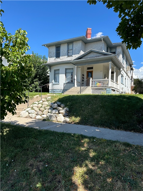 Salt Lake City Apartment: 215 S Douglas St