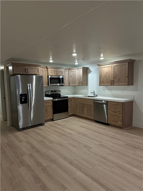 Eagle Mountain In-Law/Basement: 4599 E Fall Harvest Rd