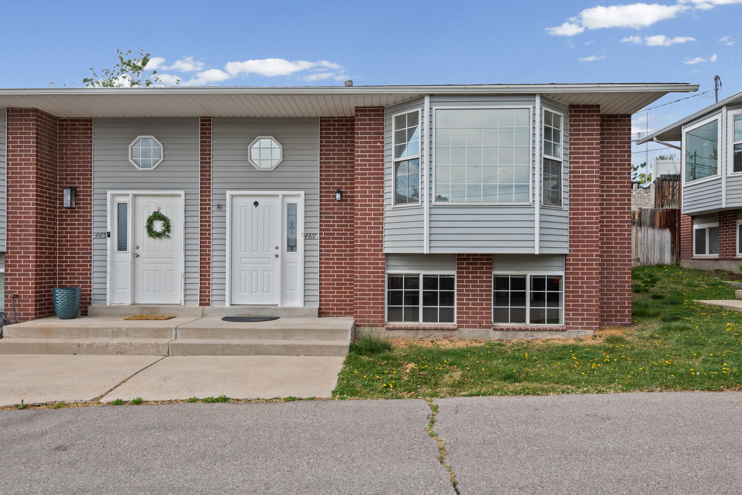 Salt Lake City Townhome: 4417 S 2900 E