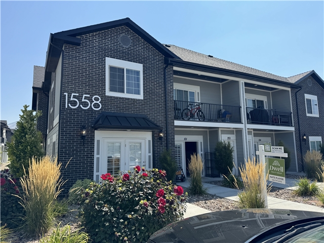 Logan Condo: 1558 N 160 W
