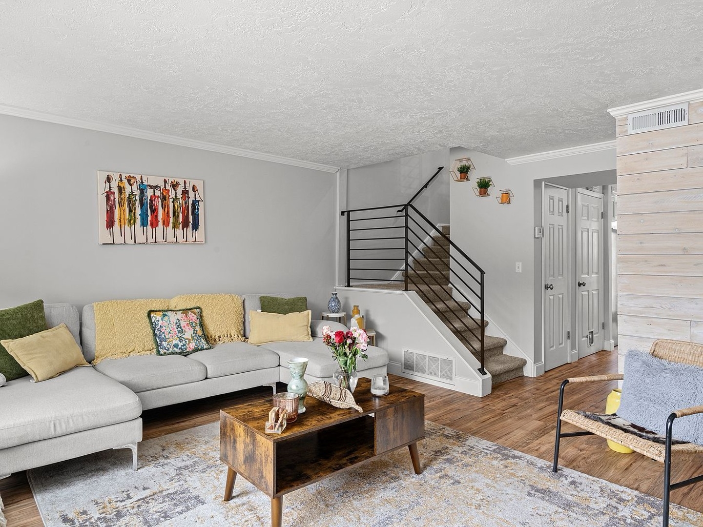 Kaysville Townhome: 1214 E 960 S