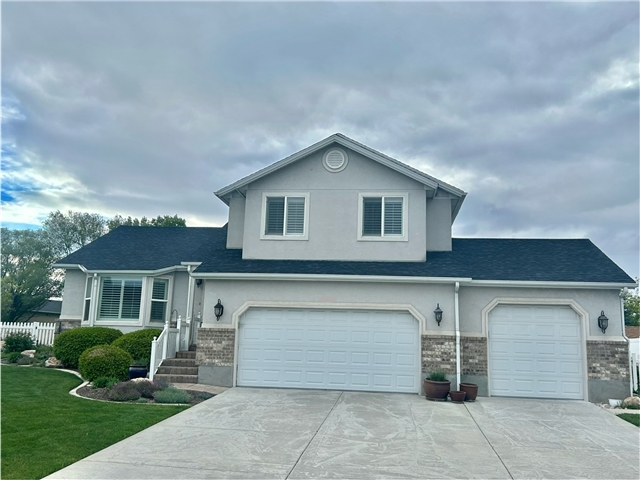 West Jordan House: 8552 S 1275 W