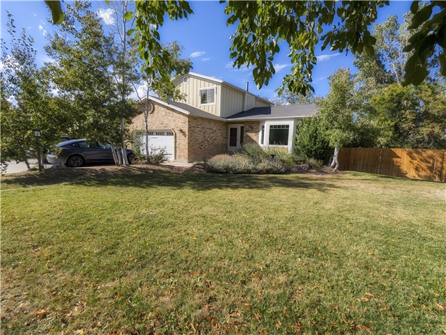 Sandy House: 2087 E 10140 S