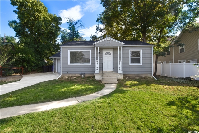 Bountiful In-Law/Basement: 270 E 400 N