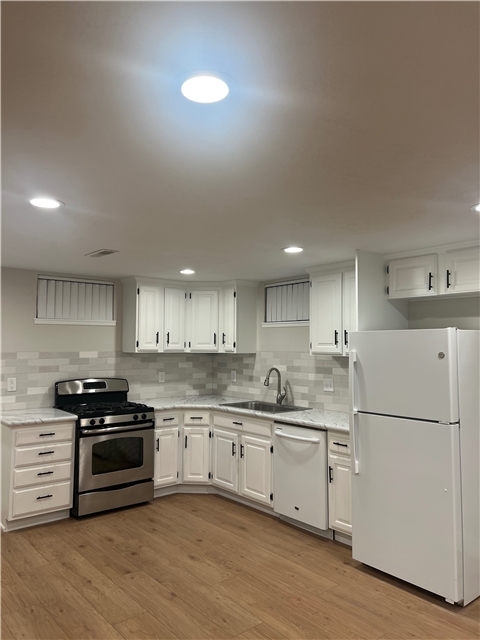 Ogden In-Law/Basement: 3755 Brinker Ave