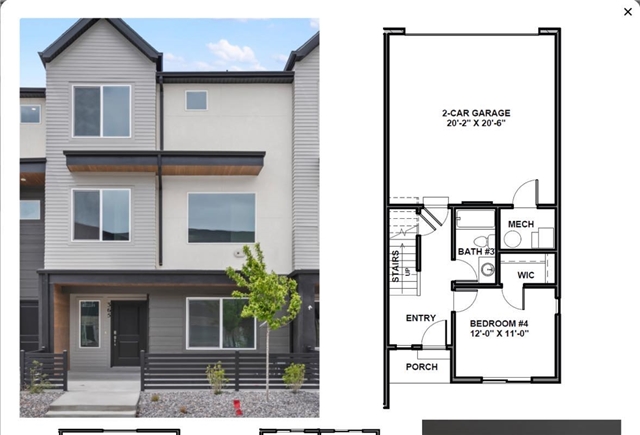 American Fork Single Room: 1122 W 360 S