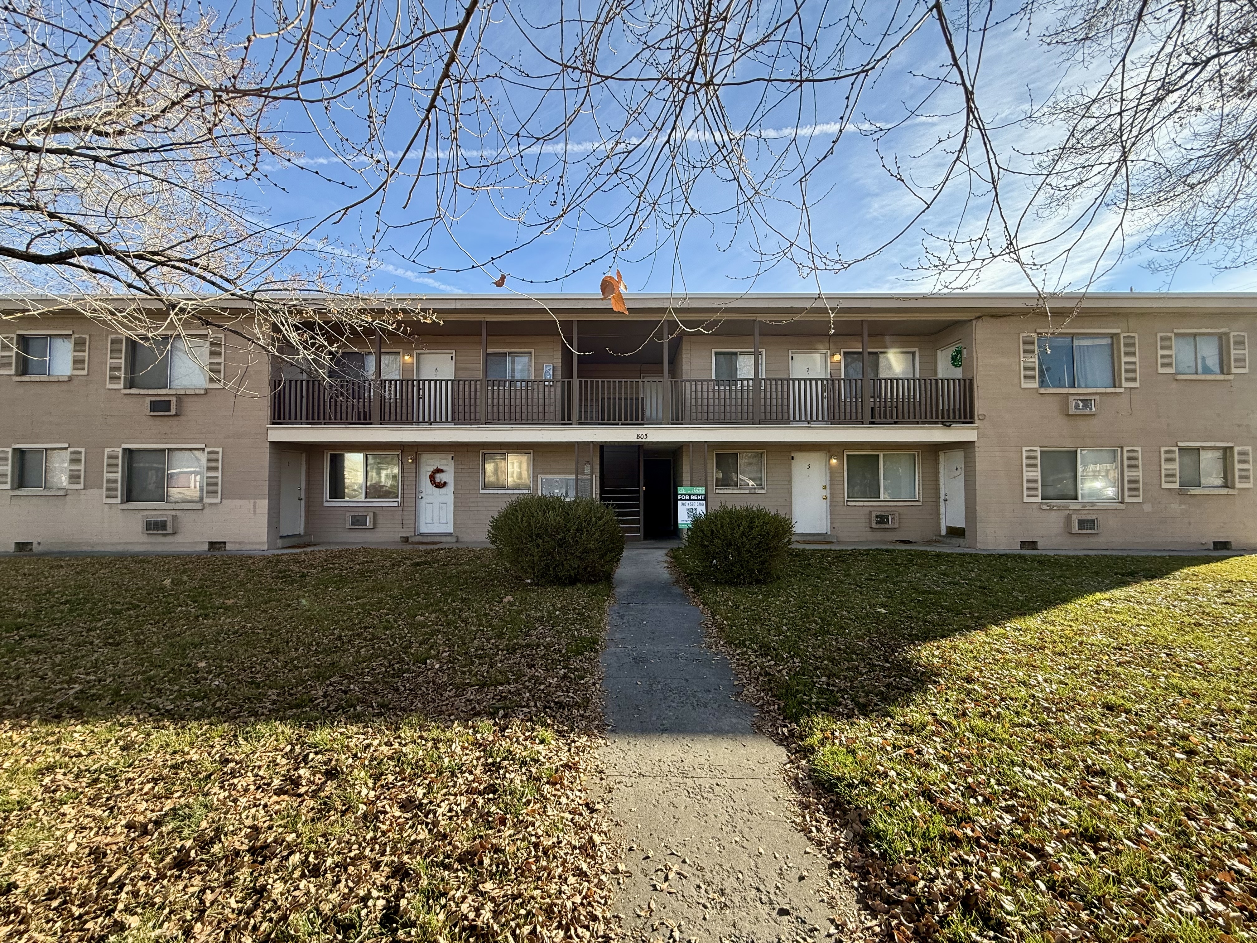 Salt Lake City Multiplex: 805 S Cheyenne St