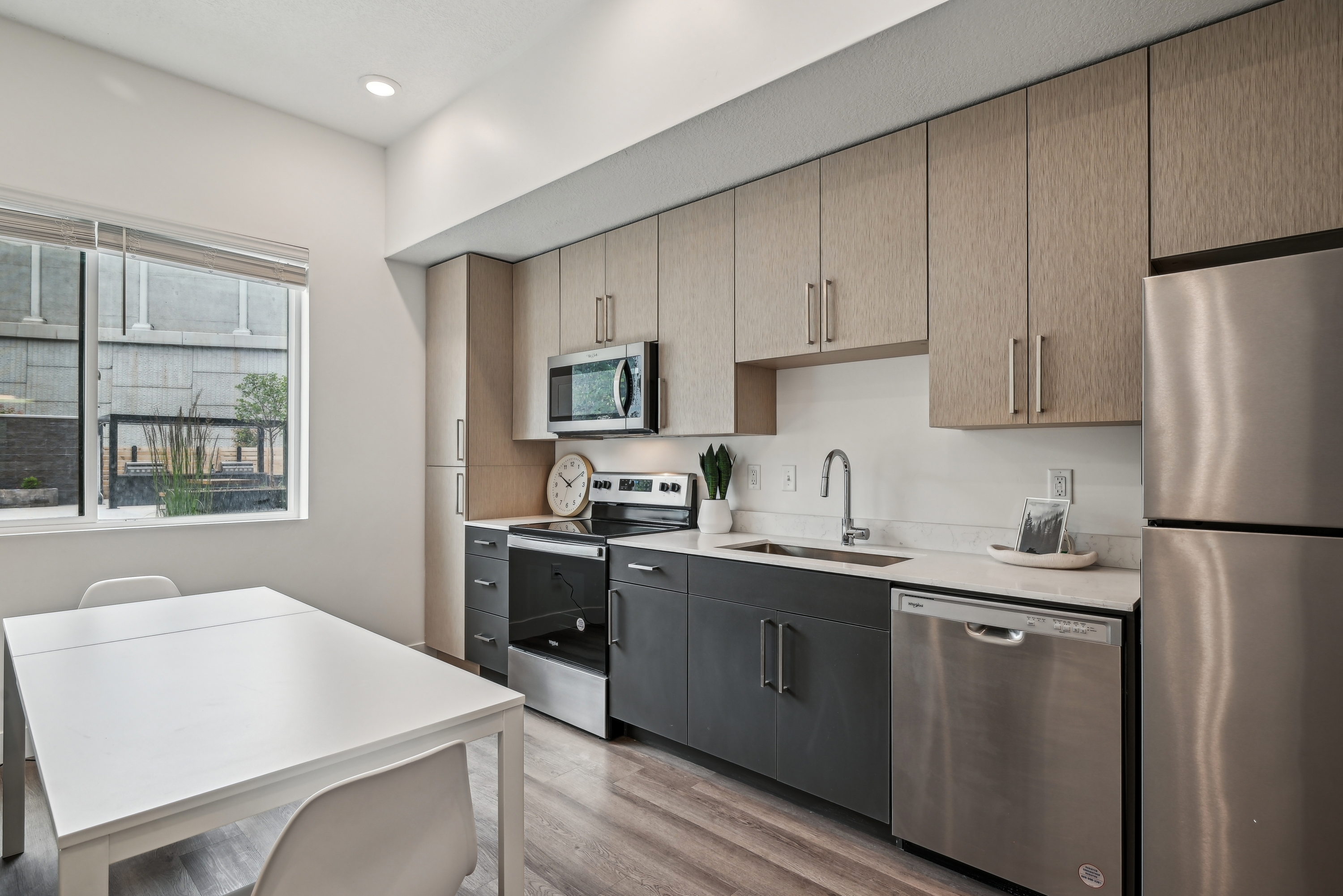 Salt Lake City Apartment: 820 W 200 S