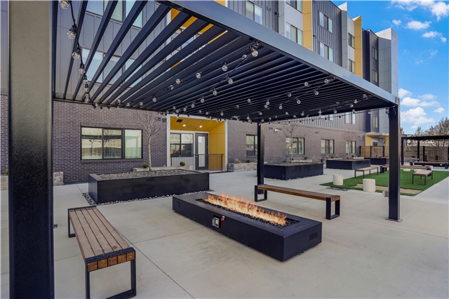 Salt Lake City Apartment: 820 W 200 S