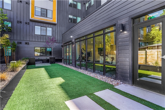 Salt Lake City Apartment: 820 W 200 S