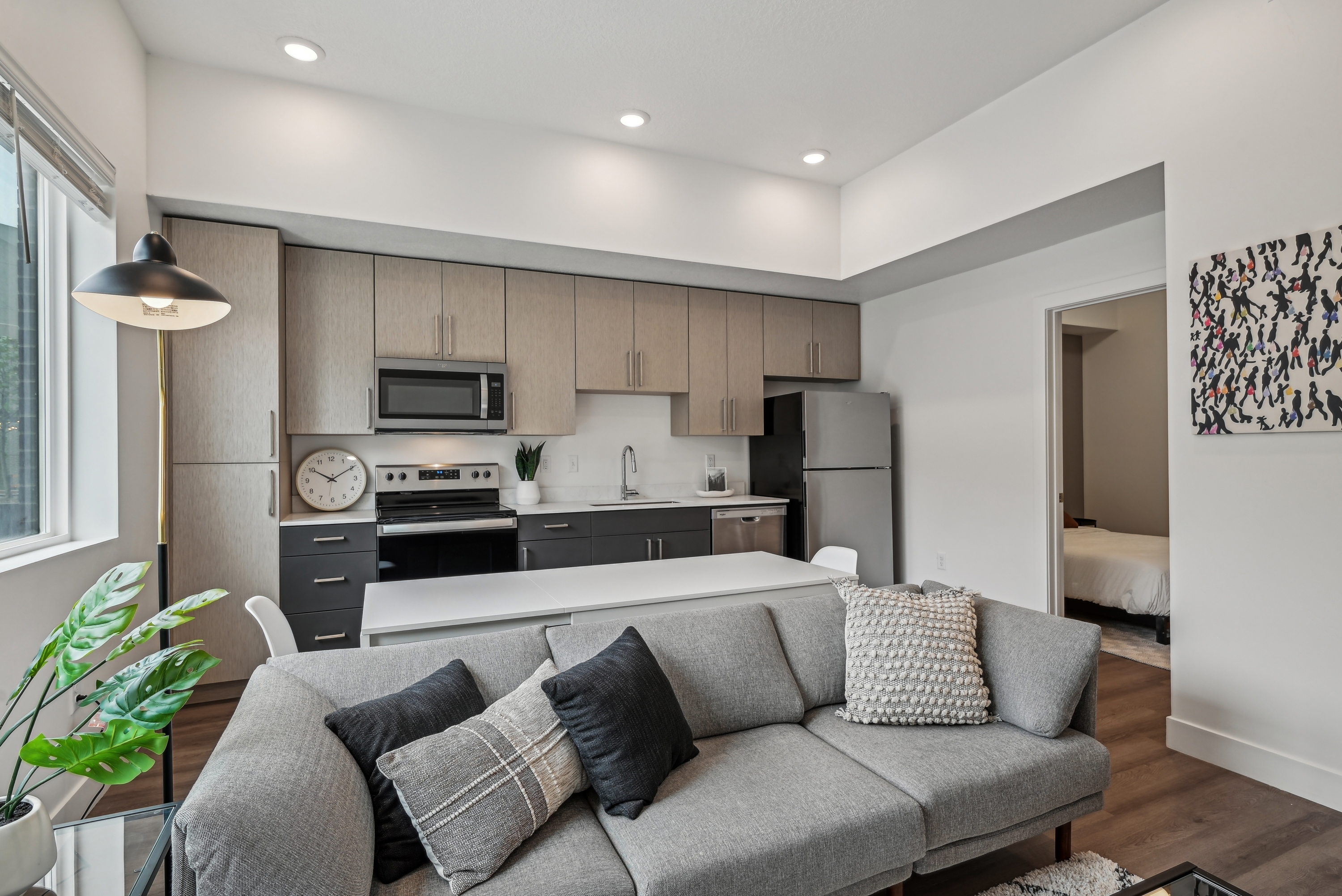 Salt Lake City Apartment: 820 W 200 S