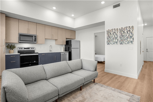 Salt Lake City Apartment: 820 W 200 S