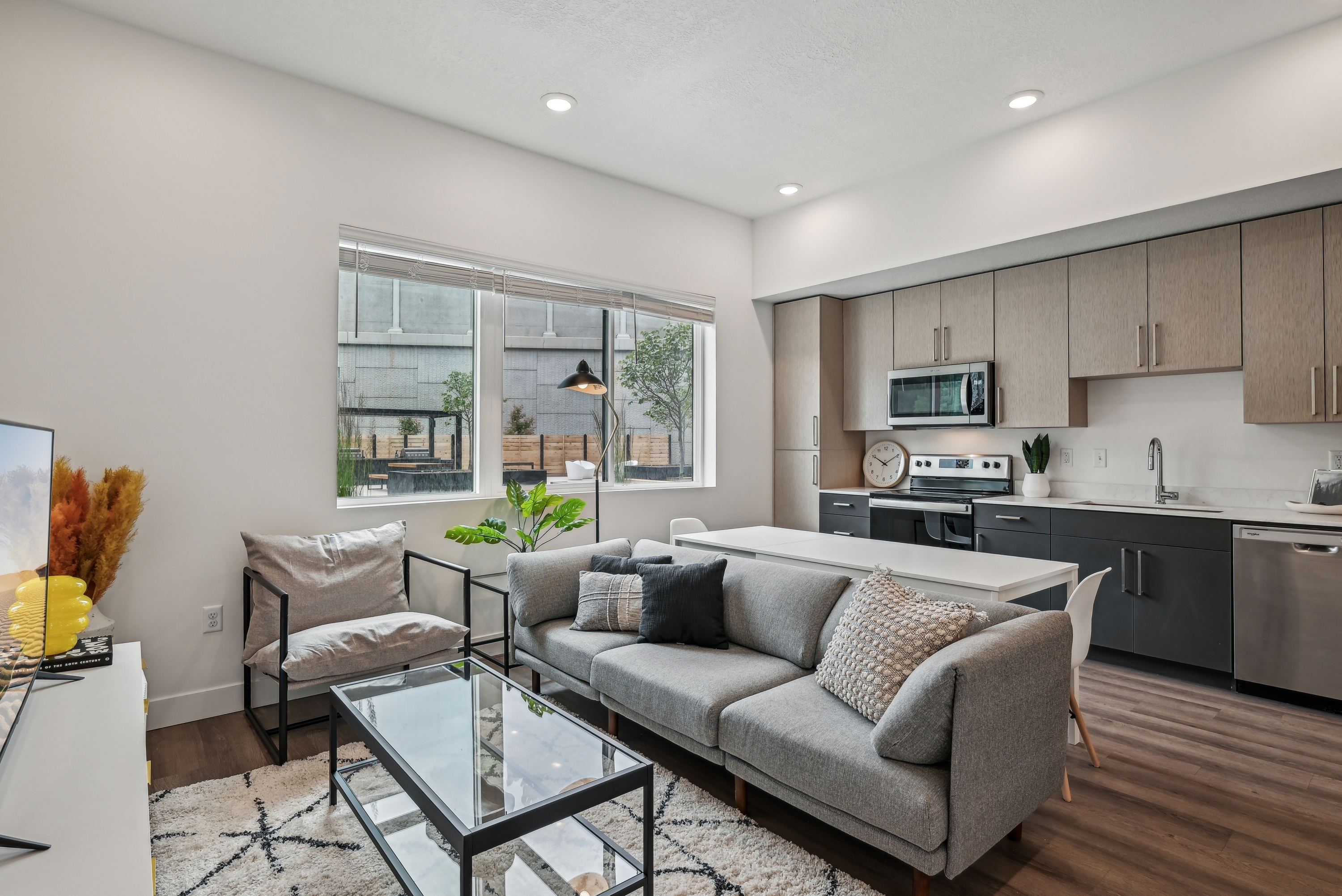 Salt Lake City Apartment: 820 W 200 S