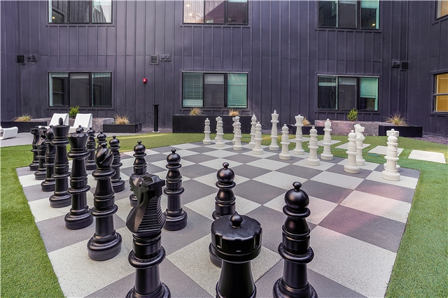 Salt Lake City Apartment: 820 W 200 S