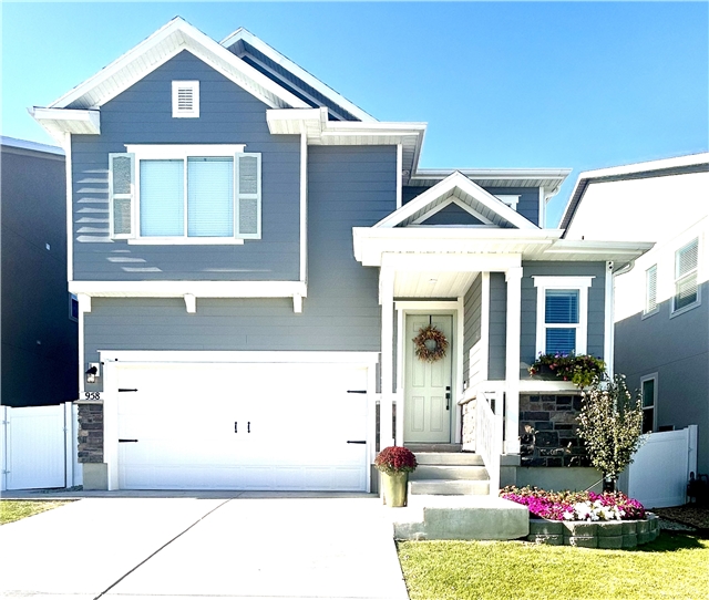 Saratoga Springs House: 958 W Independence Way