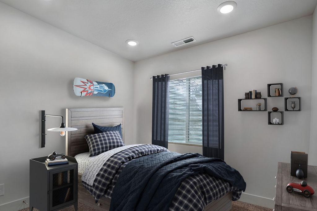 Highland Apartment: 9712 N Benton Ln