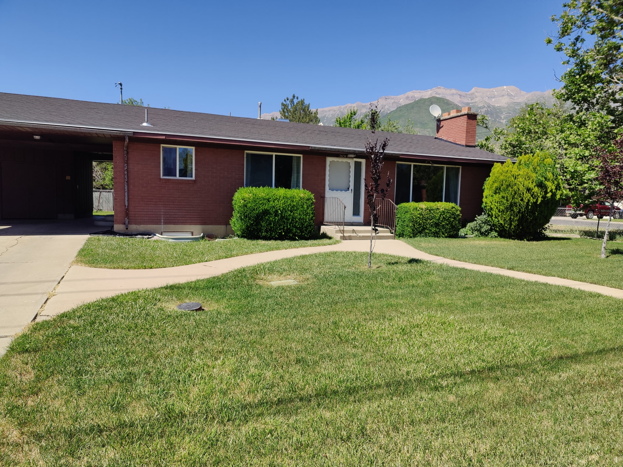 Orem Apartment: 262 W 1600 N